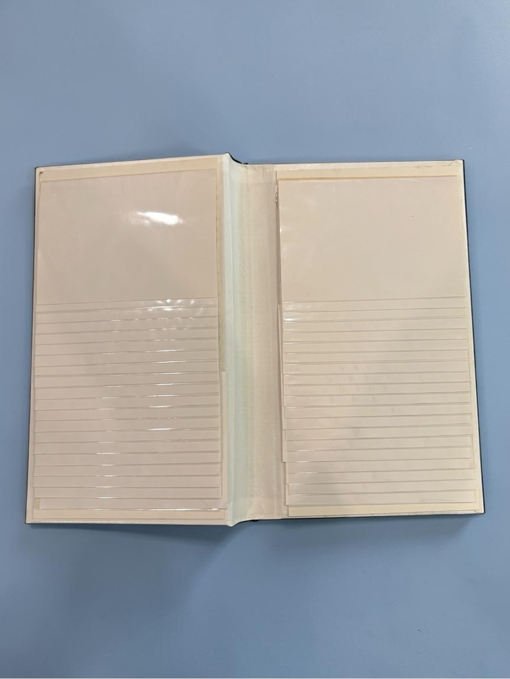 Vtg Precious Moments Memories Photo Album holds 80 3.5" x 5" pictures - See Pics - Picture 3 of 15